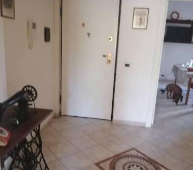 Quadrilocale in affitto a Vasto, Frazione Marina Di Vasto, Via Genova Rulli 10