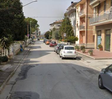 Appartamento in vendita a Morrovalle, Frazione Trodica, Via XXV Aprile 21