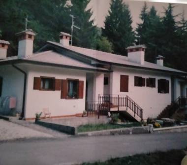 Affitto Villetta a schiera Vacanze a Cison di Valmarino, Frazione Tovena, Passo San Boldo 4