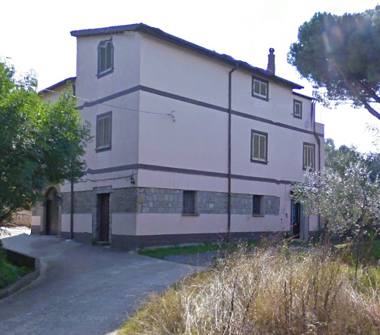 Casa indipendente in vendita a Galluccio, Frazione San Clemente