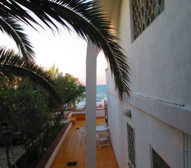 Affitto Villa Vacanze a Rodi Garganico (Foggia), Contrada Ripa