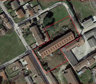 Villetta a schiera in vendita a Galliavola, Frazione Cascina Nuova, via roma 17