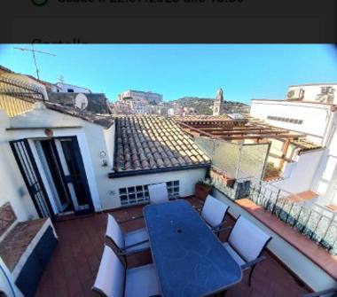 Affitto Villetta a schiera Vacanze a Gaeta (Latina), Via Ladislao 31