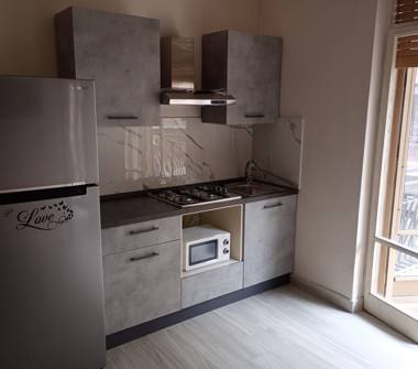 Trilocale in affitto a Novara, Zona Sacro Cuore, Via Francesco Sesalli 1