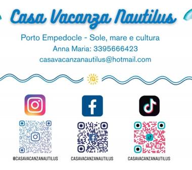 Affitto Casa Vacanze a Porto Empedocle (Agrigento)