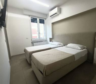 Bilocale in affitto a Milano, Zona Rogoredo, Via Carlo Parea 7