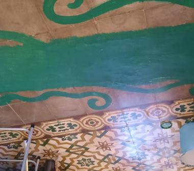 Casa indipendente in affitto a Giuggianello (Lecce)