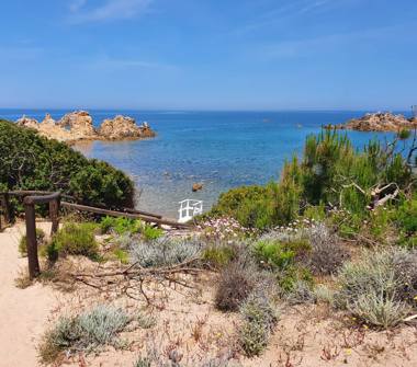 Affitto Villetta a schiera Vacanze a Trinità d'Agultu e Vignola, Frazione Isola Rossa, Località Canneddi