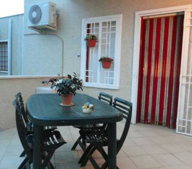 Villetta a schiera in vendita a Margherita di Savoia, Frazione Città Giardino