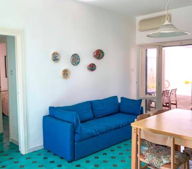 Villetta a schiera in vendita a Otranto, Frazione Alimini, Via Alimini 1