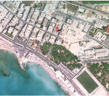 Affitto Appartamento Vacanze a Gallipoli (Lecce), Via Dante Alighieri 30