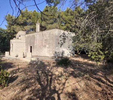 Casa indipendente in vendita a Squinzano (Lecce), Via Torchiarolo 1
