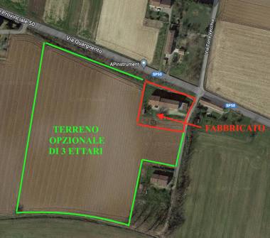 Rustico/Casale in vendita a Alessandria, Frazione San Michele, Strada Provinciale 50 21