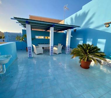 Casa indipendente in vendita a Lampedusa e Linosa (Agrigento), Via Vittorio Alfieri 8