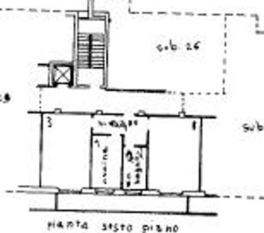Trilocale in vendita a Gallarate (Varese)