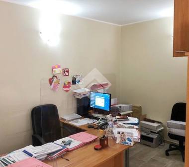 Ufficio in affitto a Monte San Giovanni Campano (Frosinone), piazza marconi 12