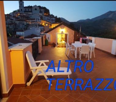 Affitto Appartamento Vacanze a Rivello (Potenza), Via Zanardelli 60