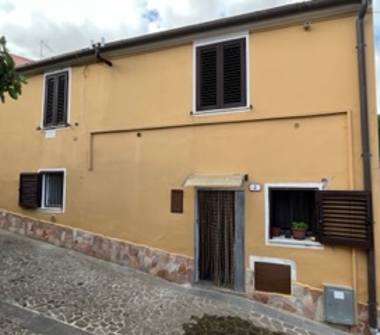 Casa indipendente in vendita a Cossoine (Sassari), Via Principe Umberto 40