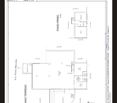 Capannone in vendita a Castelfranco Piandiscò (Arezzo), Via Pablo Neruda 9