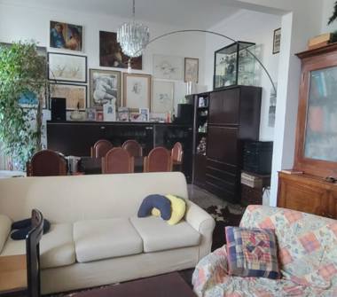 Appartamento in vendita a Genova, Zona Di Negro, Via Milano 58c