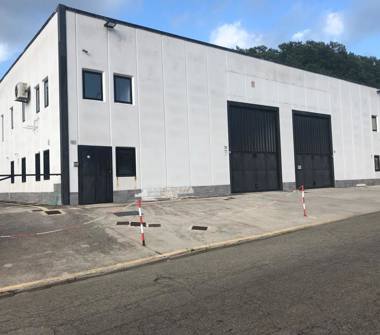 Capannone in vendita a Vetralla, Frazione Botte