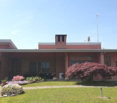 Villa in vendita a San Giorgio di Nogaro (Udine), Via Paluduz 14/a