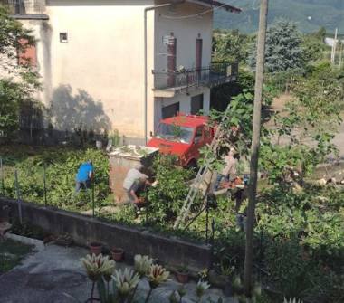 Casa indipendente in vendita a Napoli, Zona Piscinola