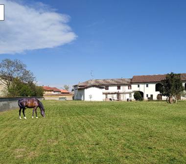 Rustico/Casale in vendita a Pezzana (Vercelli), Via Roma 30