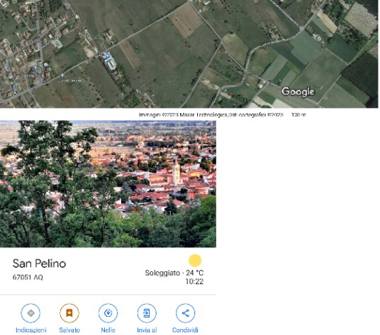 Terreno Agricolo/Coltura in vendita a Avezzano, Frazione San Pelino