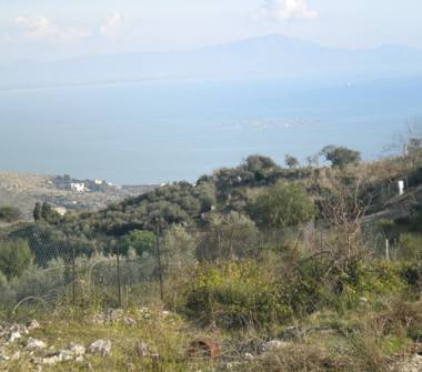 Terreno Agricolo/Coltura in vendita a Gaeta (Latina), Via delle Vignole