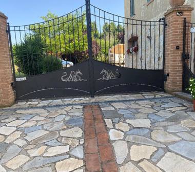 Rustico/Casale in vendita a Volterra (Pisa)