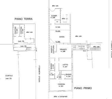 Appartamento in vendita a Finale Emilia (Modena), Vicolo Albarelli 1