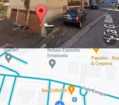 Appartamento in vendita a Sant'Arcangelo (Potenza), Via G. Matella 17