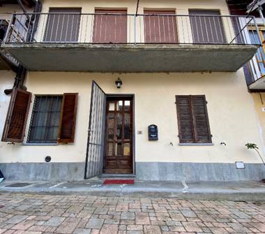 Casa indipendente in affitto a Montafia (Asti), Via Recinto 3