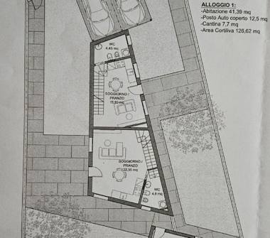 Altro in vendita a Scandiano, Frazione Chiozza