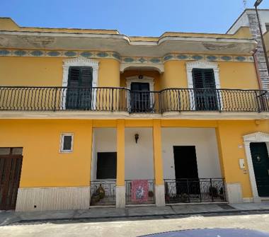 Casa indipendente in vendita a Seclì (Lecce), Via Montegrappa 34