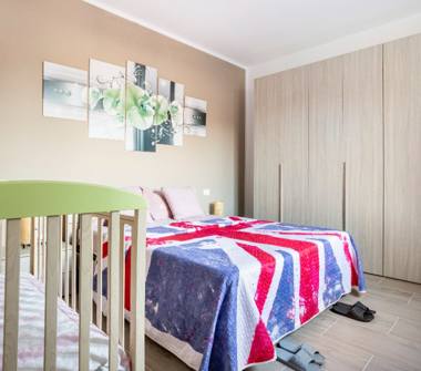 Affitto Appartamento Vacanze a Massa Lombarda (Ravenna), via Francesco Baracca 60