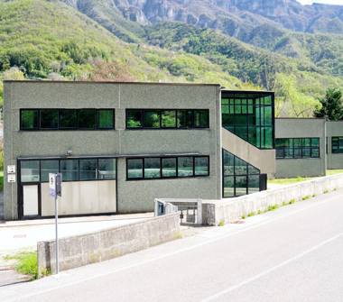 Capannone in vendita a Valbrenta (Vicenza), Via Oliero di Sotto 42