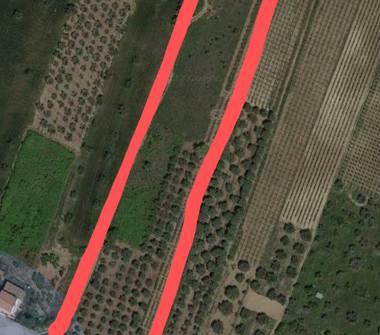 Rustico/Casale in vendita a Atri, Frazione Treciminiere, Via della Liberazione 58