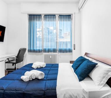 Bilocale in affitto a Milano, Zona Bocconi, Via Bernardino Verro 10