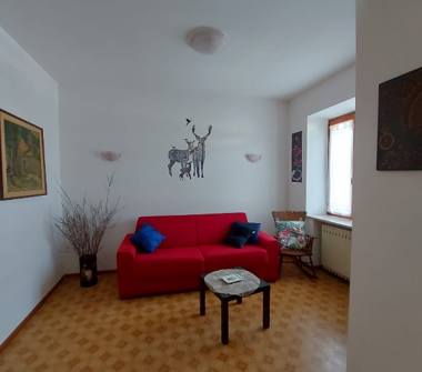 Affitto Appartamento Vacanze a Alfedena (L'Aquila), Via Roma 25