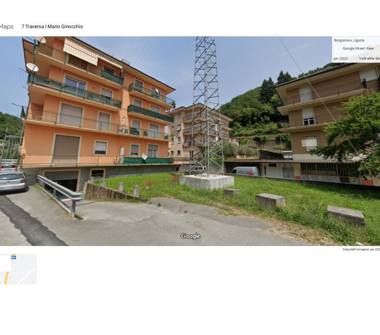 Appartamento in affitto a Mezzanego, Frazione Borgonovo Ligure, VIA TRAVERSA GINOCCHIO 9