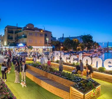 Altro in affitto a Riccione (Rimini)