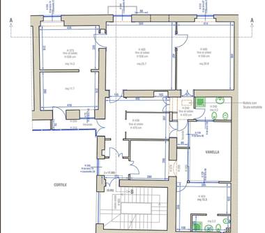 Affitto Stanza Doppia a Napoli, Zona Centro Storico, Via Salvatore Tommasi 42