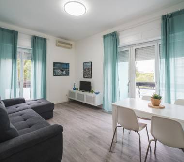 Appartamento in affitto a Cervia, Frazione Savio Di Cervia, Viale Bologna 28