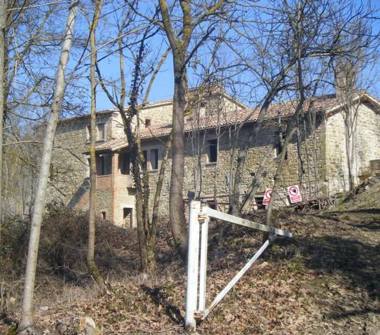 Rustico/Casale in vendita a Gubbio, Frazione Colpalombo, colpalombo 1