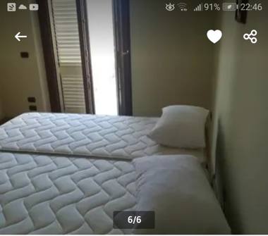 Appartamento in affitto a Melito di Porto Salvo (Reggio Calabria)