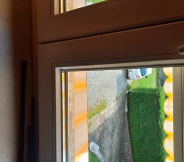 Casa indipendente in vendita a Biella, Frazione Chiavazza, Via Milano 75