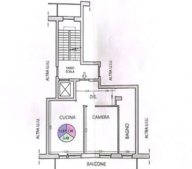 Bilocale in vendita a Beinasco (Torino), Via San Giacomo 10