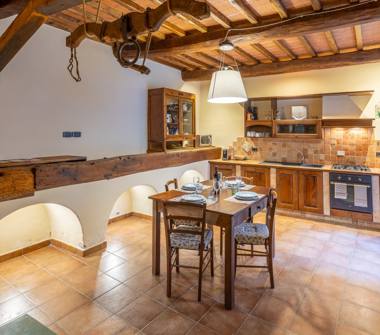 Affitto Dimora tipica Vacanze a Sarteano (Siena), Via Ricasoli 32